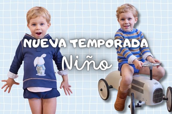 movil ropa de niño
